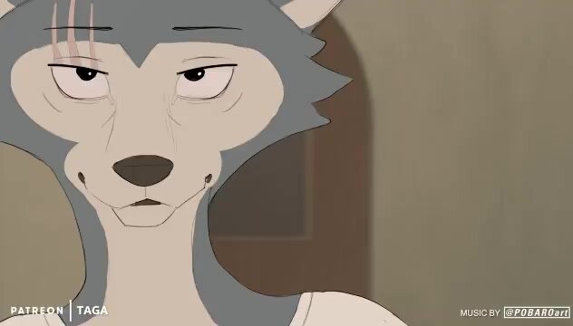 Perrito maricon acepta a su amigo