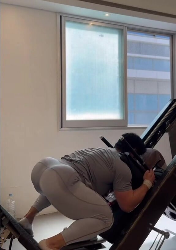 Culote pidiendo verga - video 2