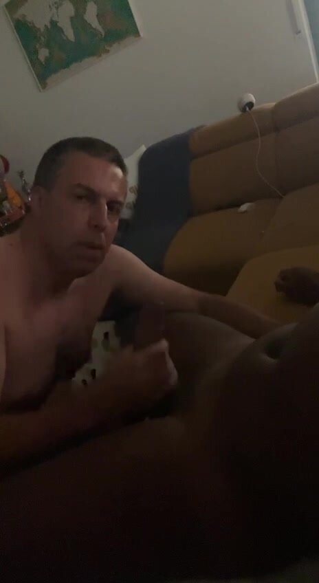 Married DAD is addicted to BBC
