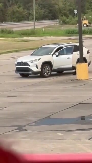 Nude Public Freakout