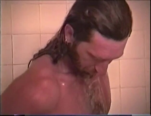 Hairy Str8 Dilf with a Mullet