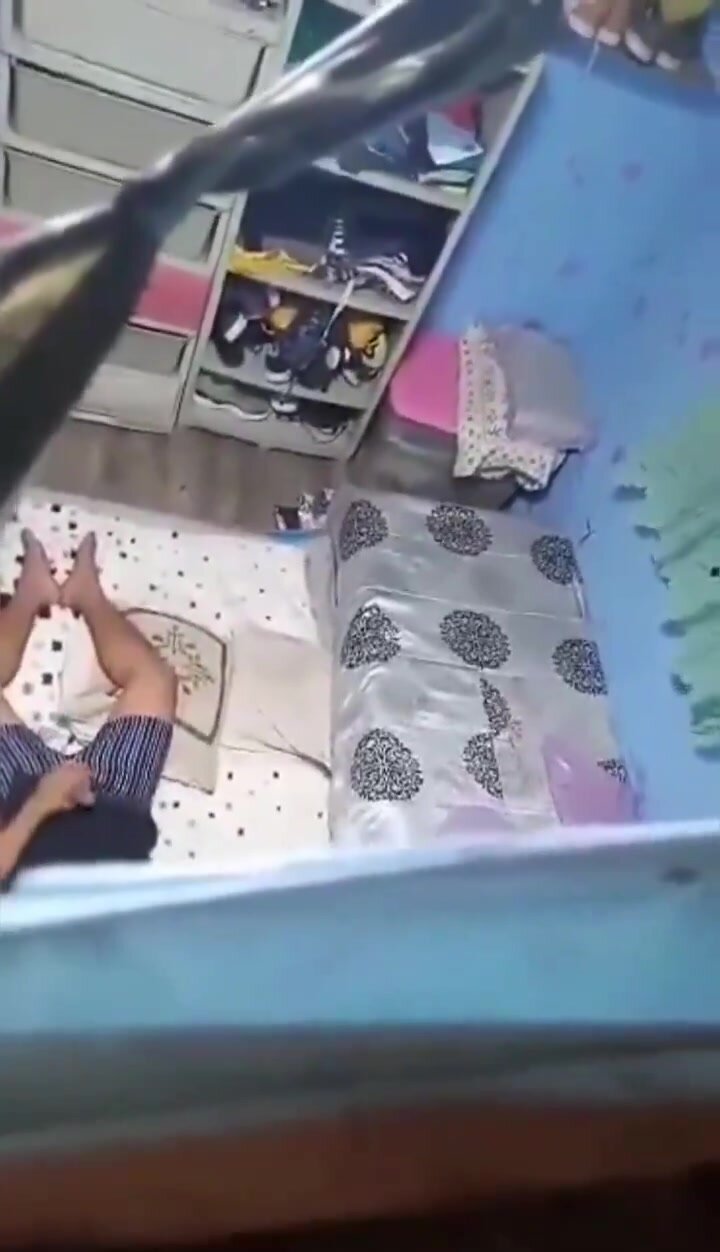 Caught jerking off - video 57