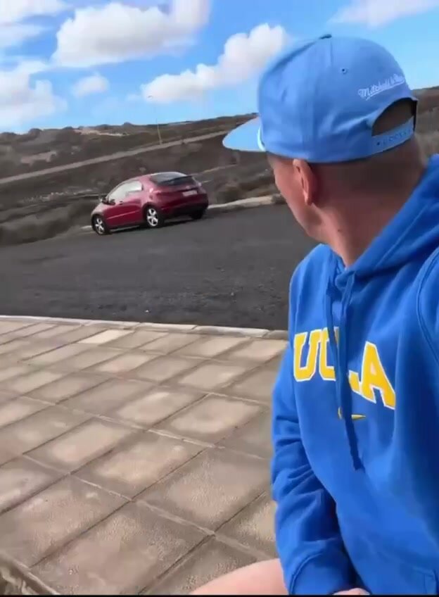 UCLA bro public cum