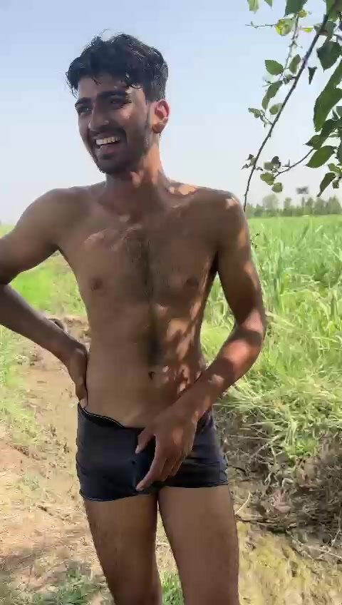 Paki boys playing