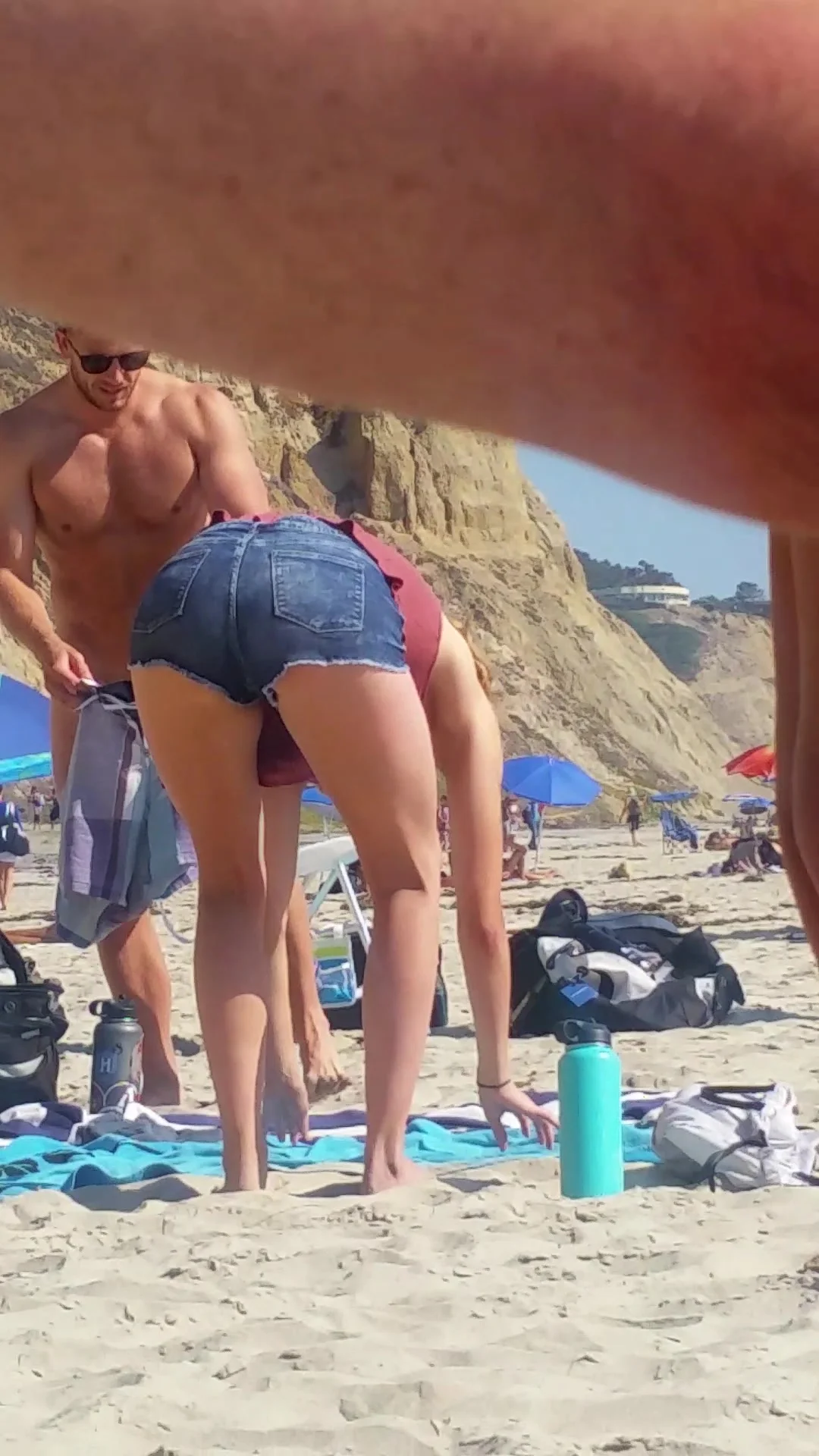 Cfnm vacation