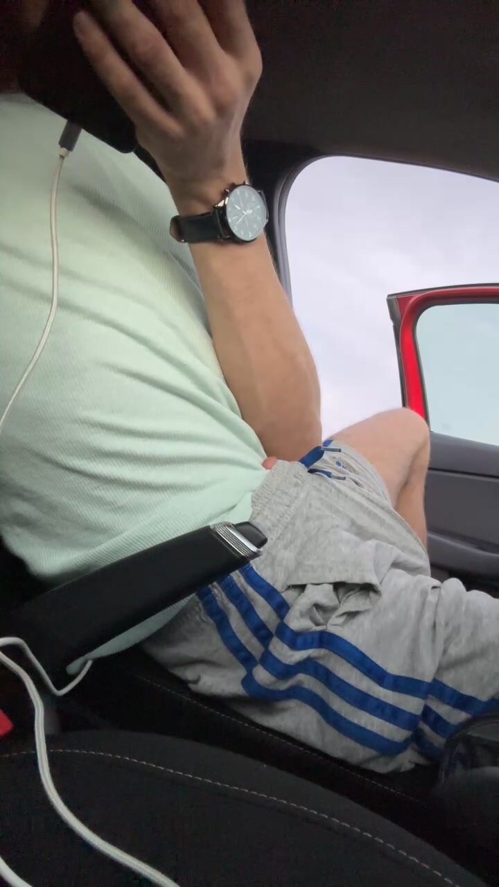 Jerk in the car - video 3