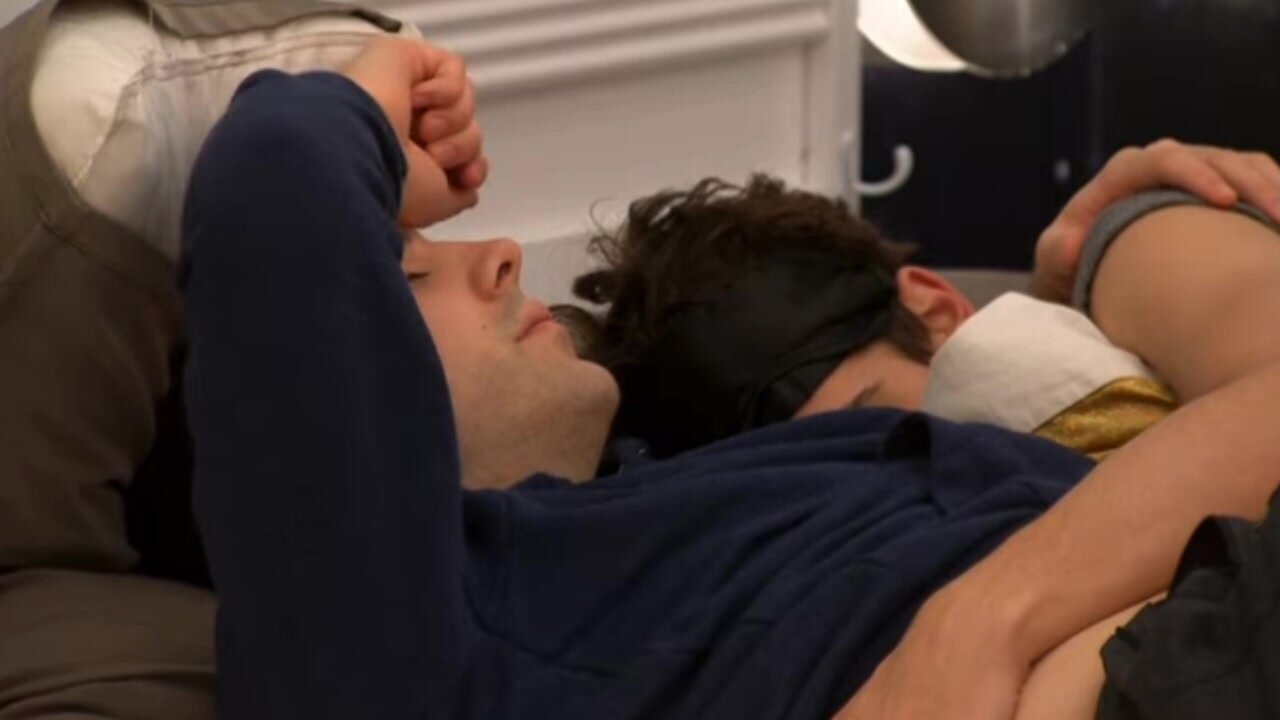 reality show kiss