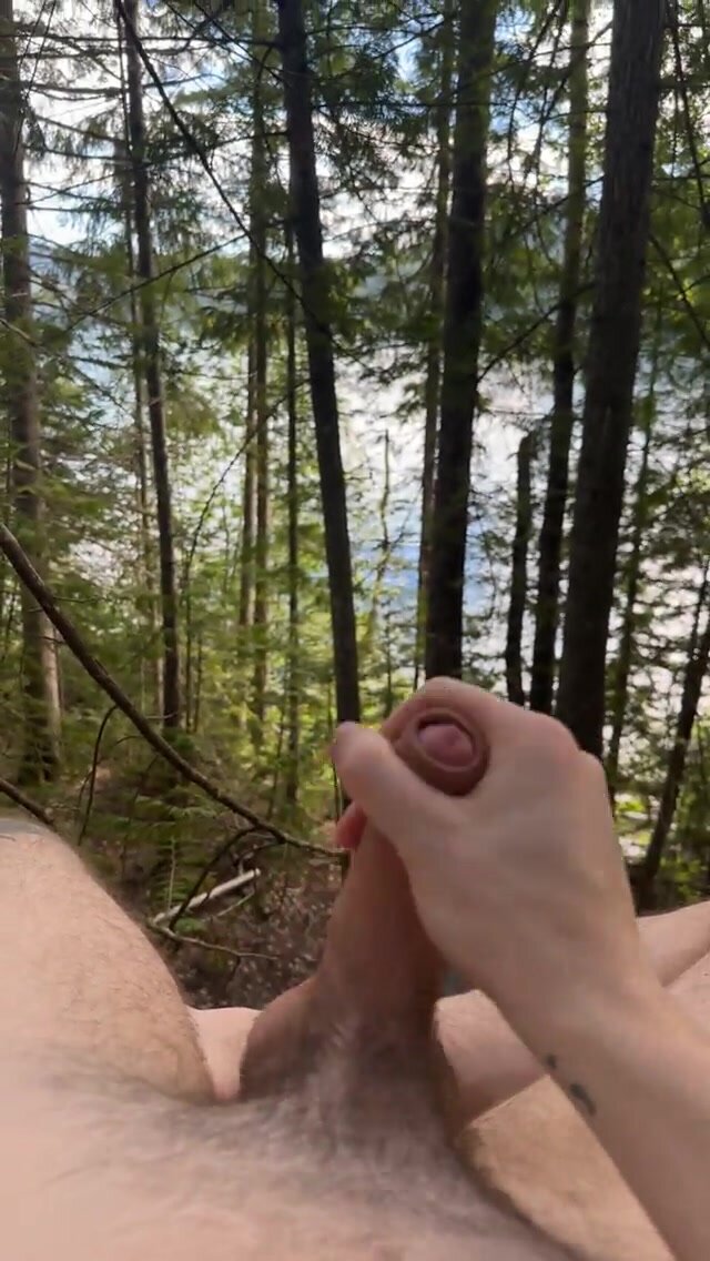 Stroking and cuming in nature