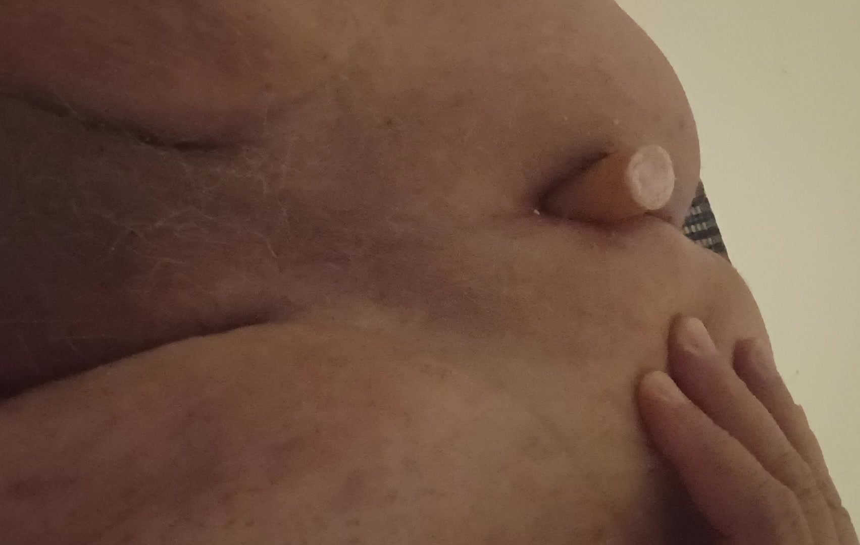 sausage in ass