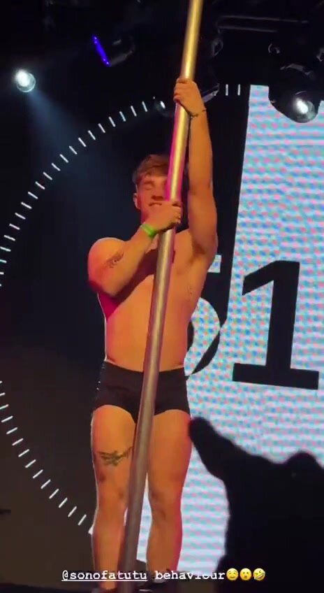Porn Idol again
