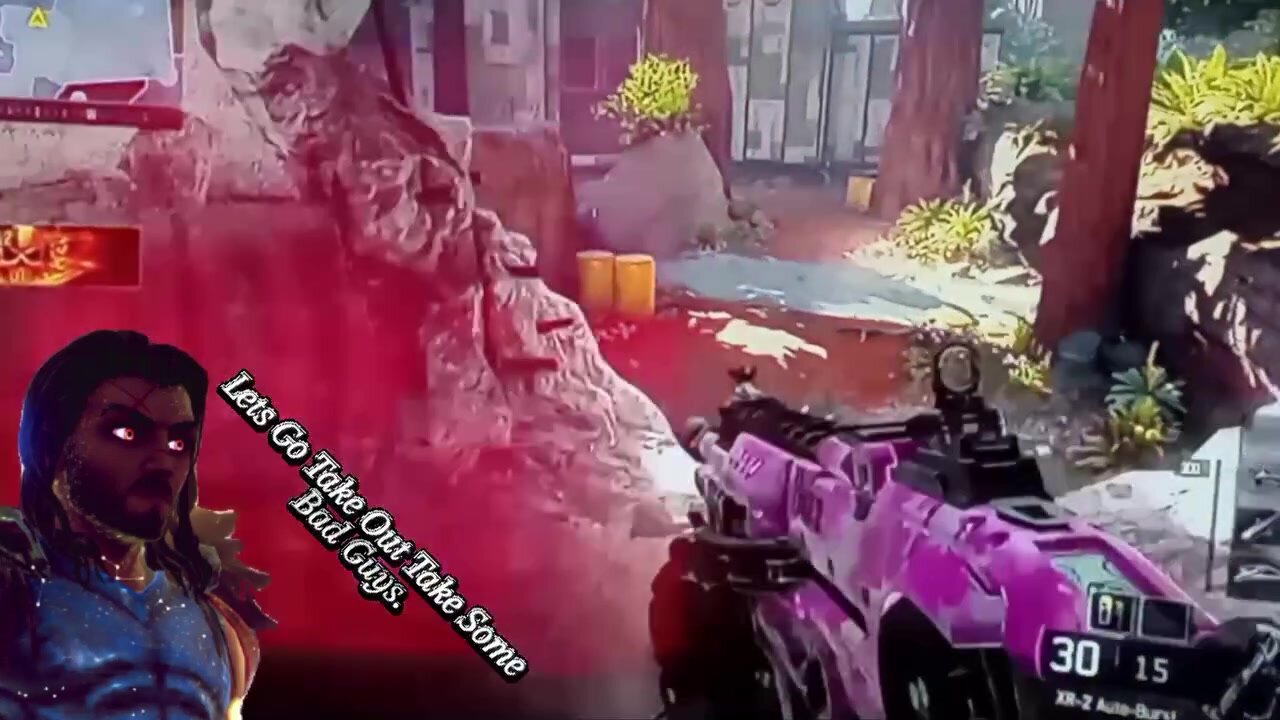 Playstation 4 Gameplay Call Of Duty Black Ops 3