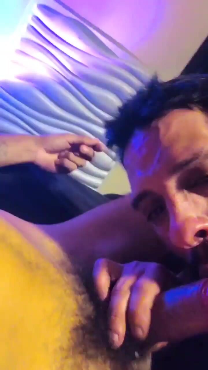 Se la chupo a mi novio