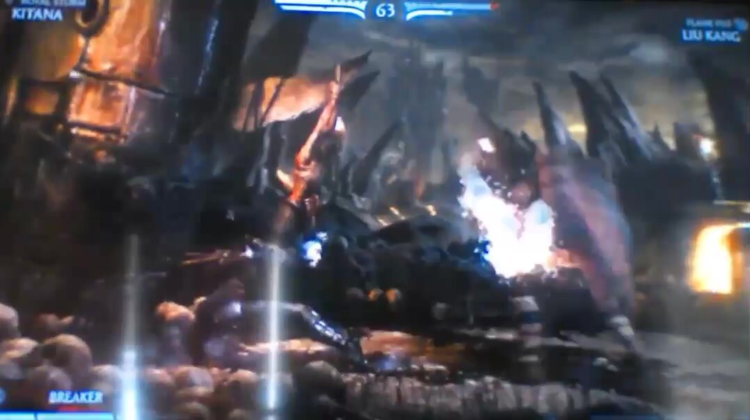 Playstation 4 Gameplay Mortal Kombat XL
