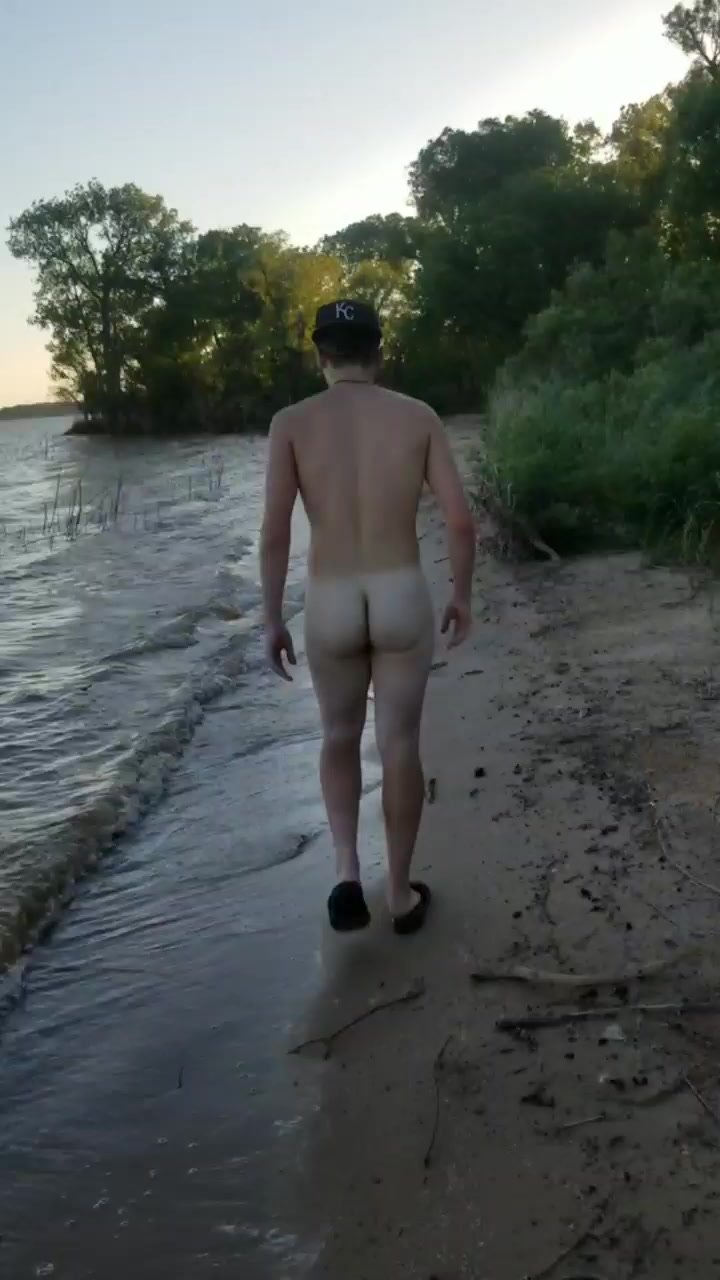 Naked Public Small Cock