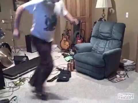Dick kick - video 3