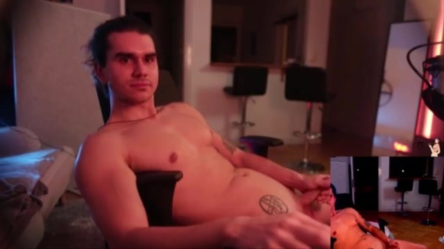 Cam seduction longhair