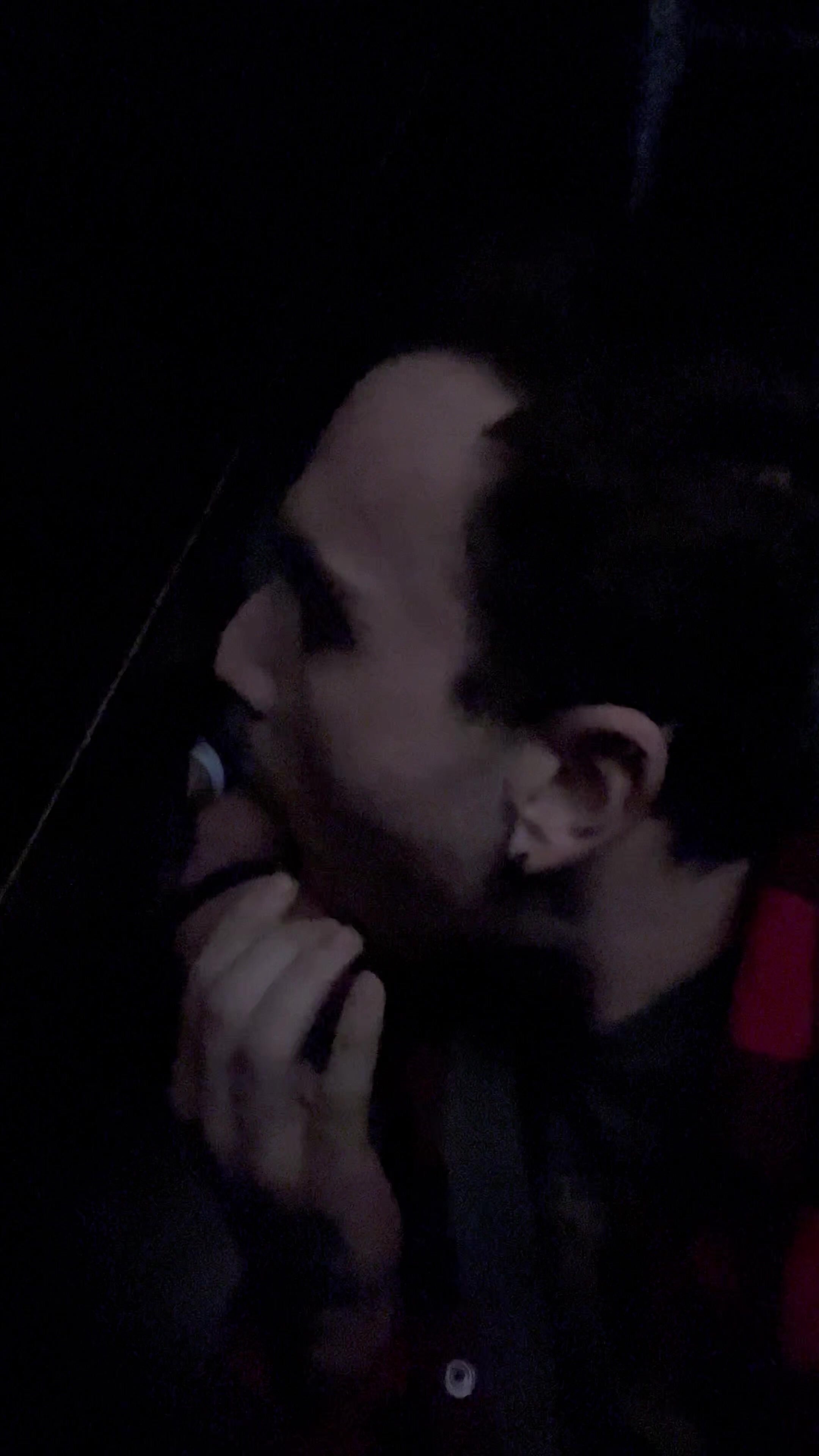 Boy sucks at the Gloryhole