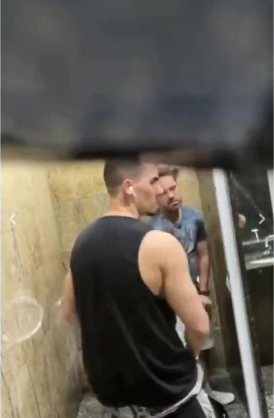 Sexy guys at cruing