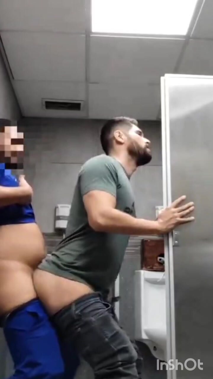 Risky fuck at cruising
