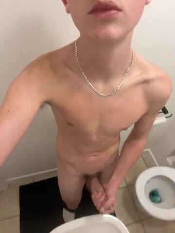 Muscly wank