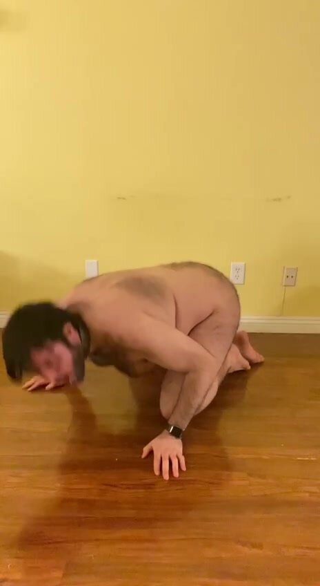 Faggot loser moos like a cow