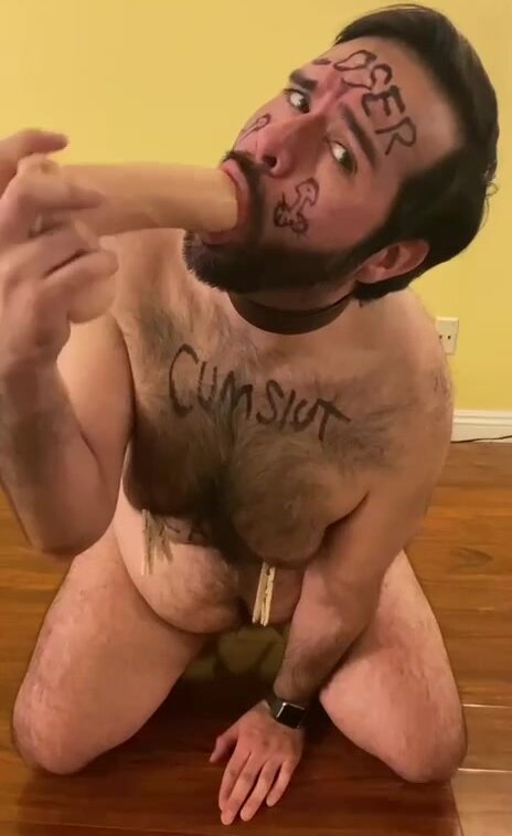 Faggot loser