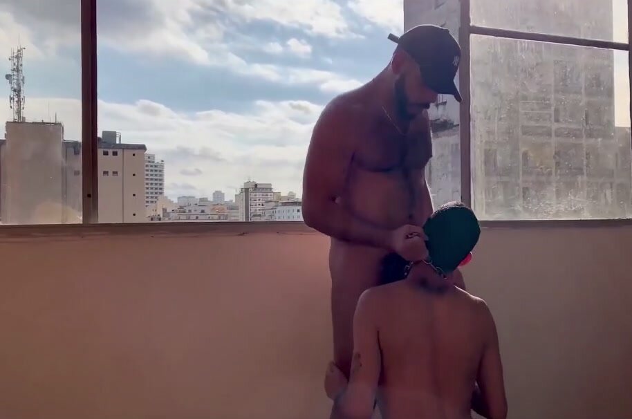 Bareback smoke - video 2