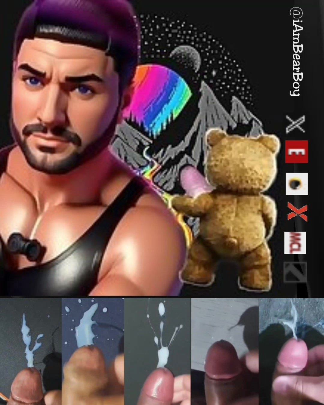 iAmBearBoy