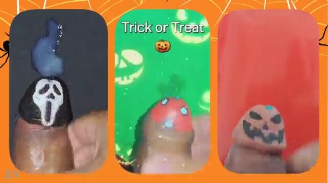 iAmBearBoy - Trick or Treat
