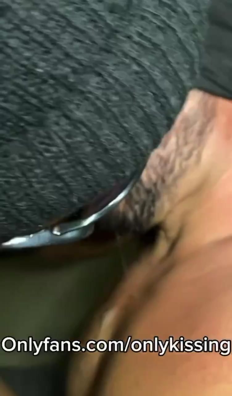 Sloppy kisses