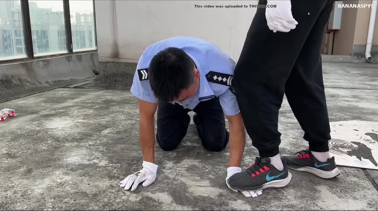 Chinese police - video 7