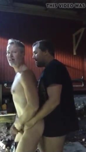Dad has son fuck him