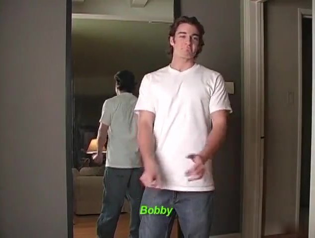 screen test - extreme sports lover