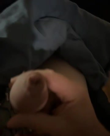 My tight foreskin