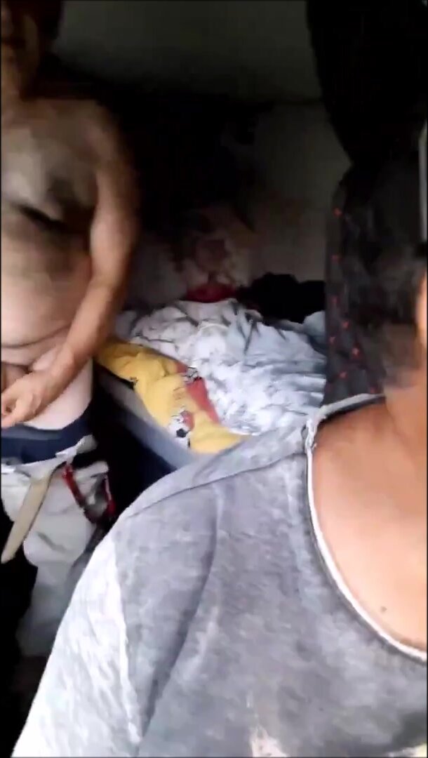 Balkan Truckers_Preparing for layover