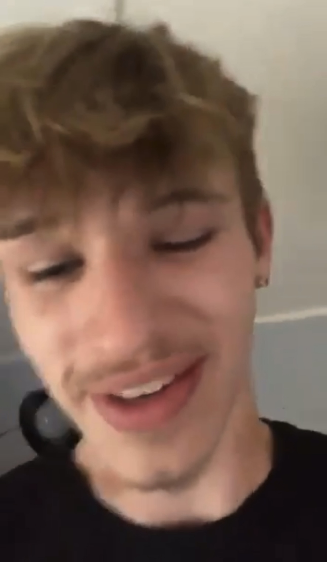 HORNY STR8 BLONDE BOY EXPOSES HIS HOT HOLE  2