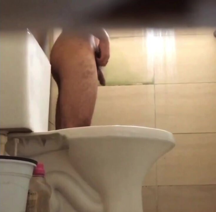 Spy jerking and bathing