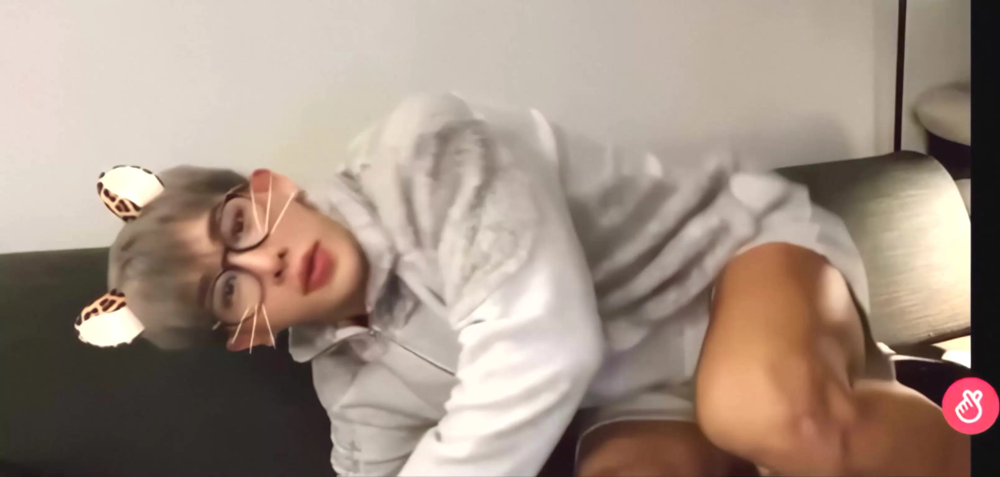 Kpop Idol WONHO Ballslip VLIVE [FREE <3] - ThisVid.com