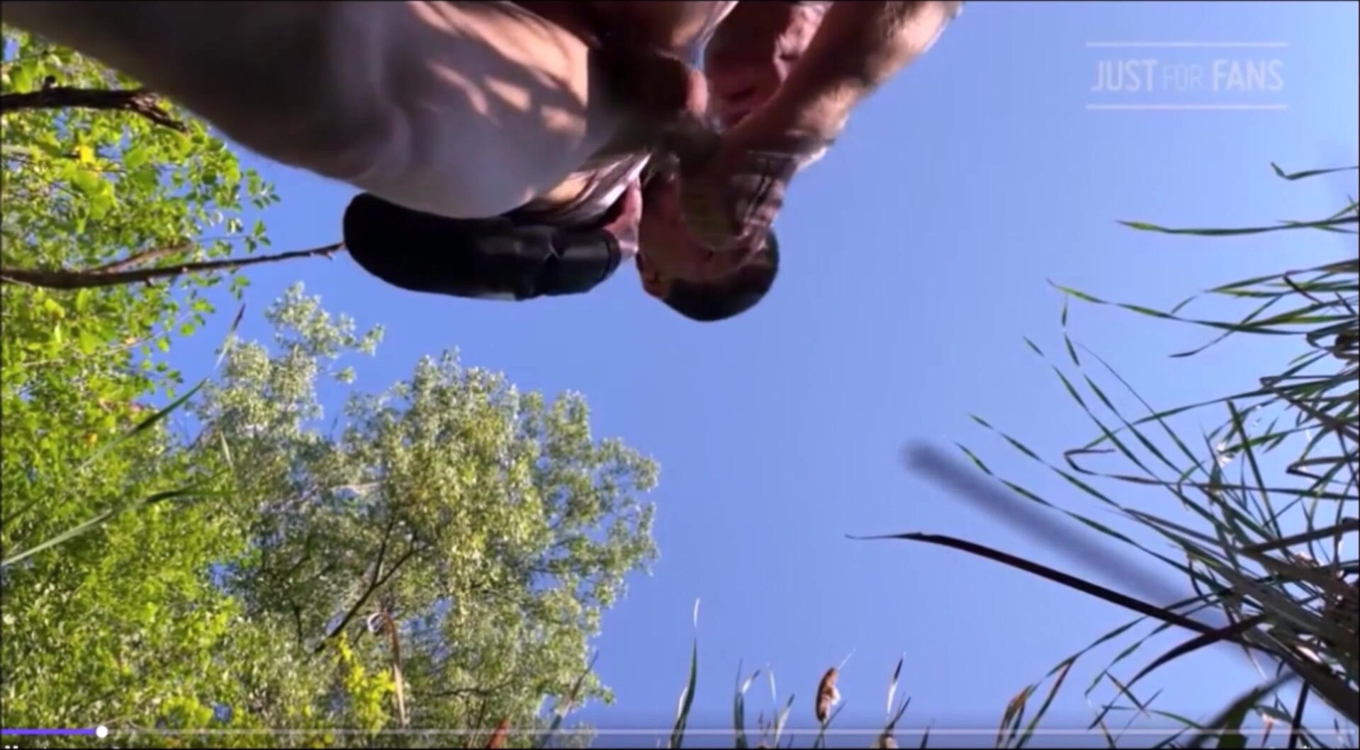 Old Dick in the Wetlands Pt 01