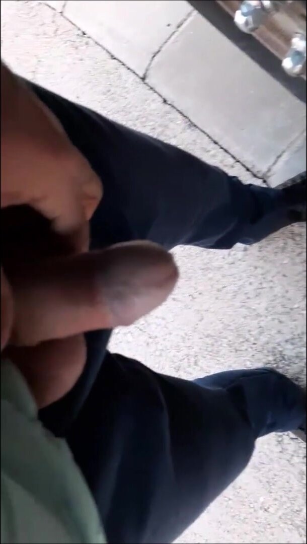 Horny Truckers wrestle down their Diesel Dicks_Pt 14