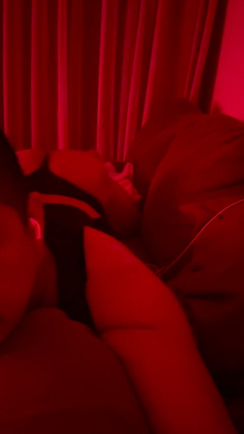 asian chubby slut getting in the mood