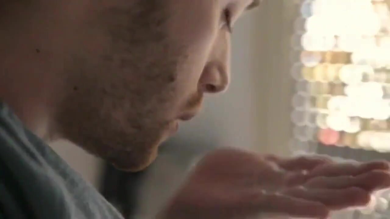 Boy sperm cum