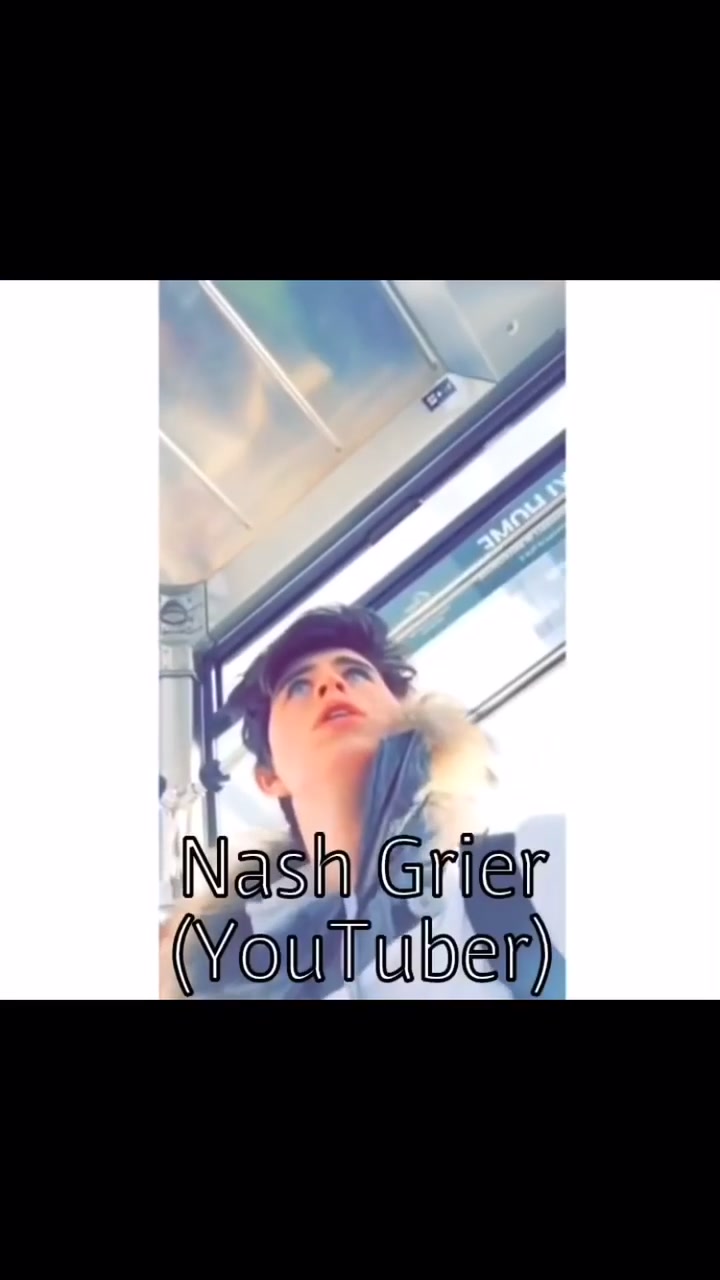 Nash grier rips a fart