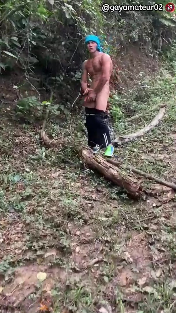 meeting with a big dick in the jerk off
