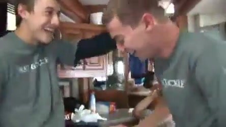 Cute Straight Friends fucking around
