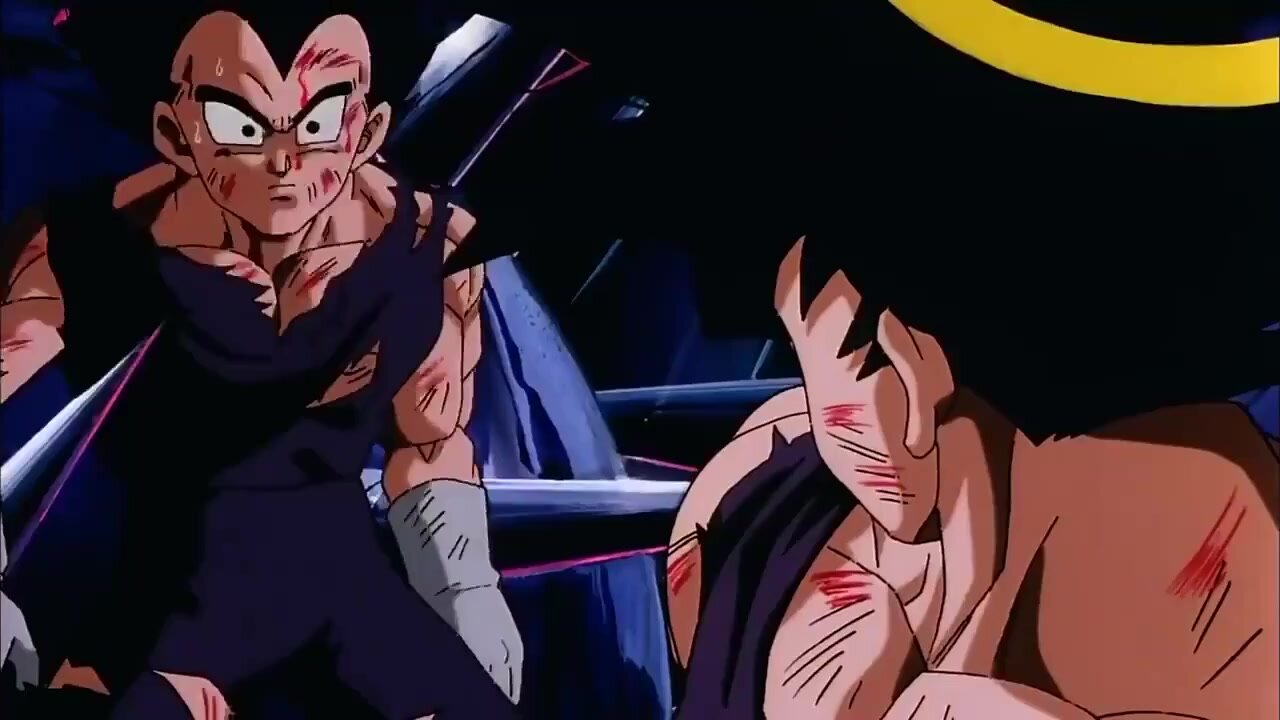 Dragon ball fusion reborn