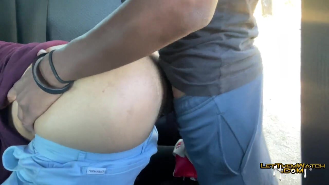 Backseat bbc