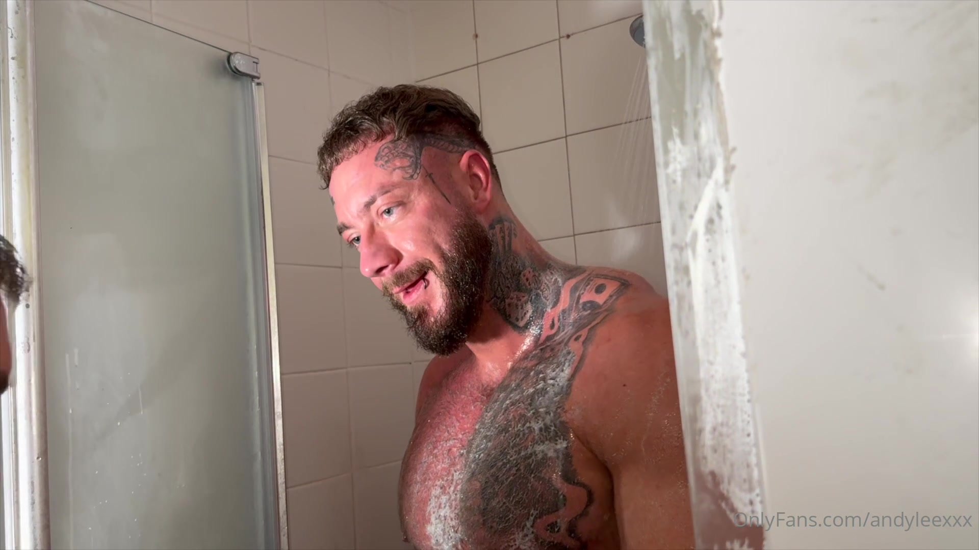Hot shower group