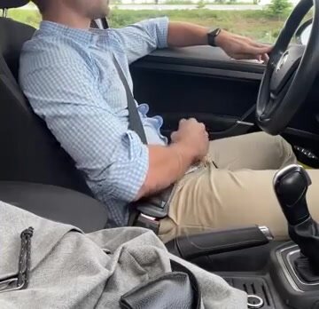 Jerking in traffic