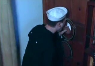 Vintage - Porthole Gloryhole